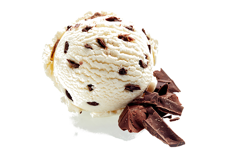 Glace Stracciatella